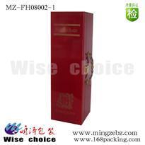 供应现货红酒盒 仿红木盒子 红木生产工厂 加工-中国包装网