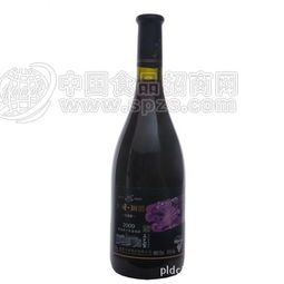 干红葡萄酒 中国蓬莱产区 大成.澜爵2009珍藏版蛇龙珠干红葡萄酒