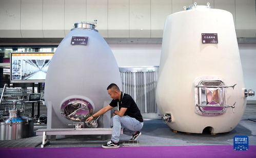 新华全媒 首届中国 宁夏 国际葡萄酒文化旅游博览会开幕