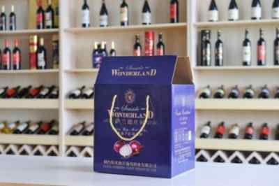 375ml葡萄酒加工 大瓶红酒批发价格 烟台阳光海岸葡萄酒业
