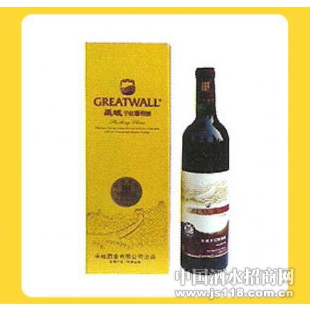 长城葡萄酒三年精酿方盒火热招商中 郑州志远葡萄酒商行