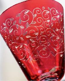 提供红酒杯激光雕刻加工_产品供应_企业博客