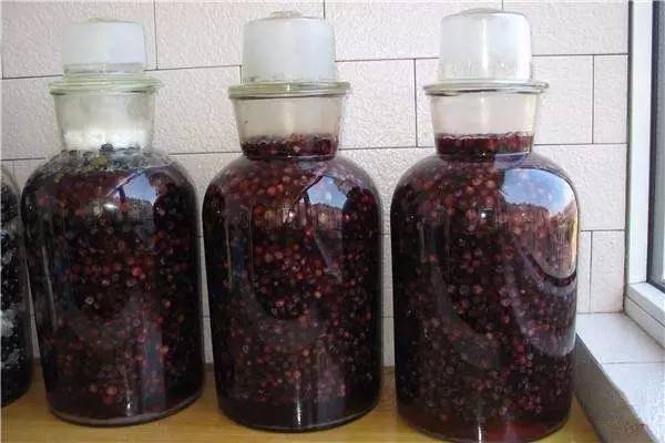 朋友圈网红葡萄酒,可能产自地下室.