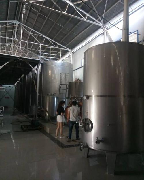 暑期实践|走进酒厂,探寻副产品的加工处理-美食频道-手机