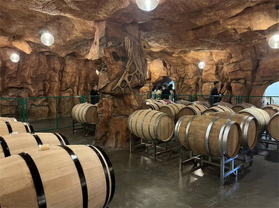 首家!盐城一葡萄酒庄园与中国农业大学签约