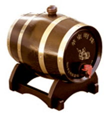 供应酒盒 木制酒桶 红酒盒供应 山东红酒架包装 山东红酒桶加工厂