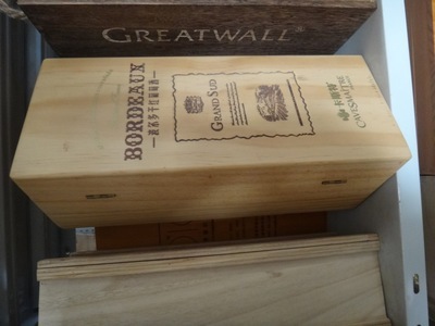 【红酒木盒单支酒盒葡萄酒木盒高档酒盒实木酒盒红酒木礼盒欢迎订制】价格,厂家,图片,木盒,曹县青菏街道办事处腾达木制包装加工厂-