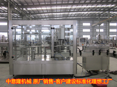 全自动红酒灌装生产线 每小时2000瓶葡萄酒加工设备投资预算