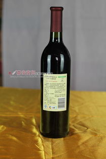 great wall 长城 至醇干红葡萄酒老款 中粮烟台产区产品