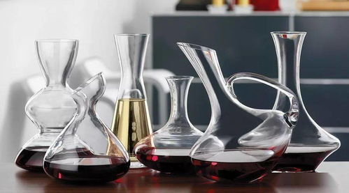 五花八门的醒酒器,如何选择才合理