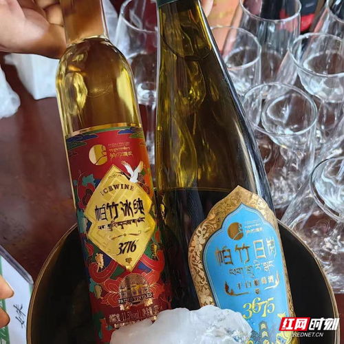 奇遇桑日丨这座海拔3500米的葡萄酒庄,储藏着高原的甜美