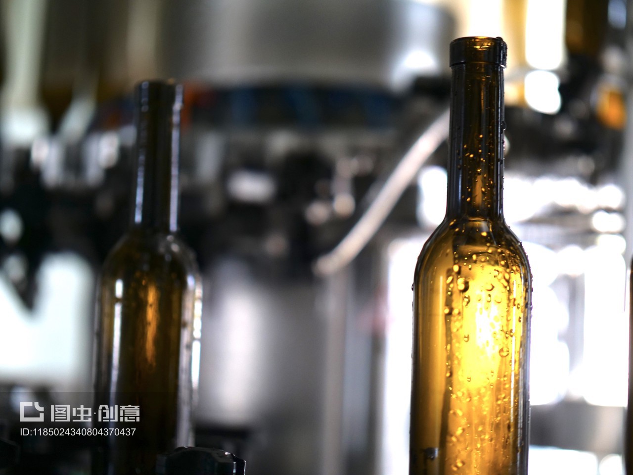 葡萄酒产业的现代化生产与销售链条