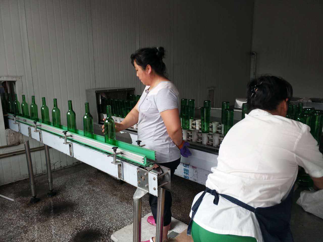 集安市红琅坊葡萄种植专业合作社 专业葡萄酒生产与加工之路