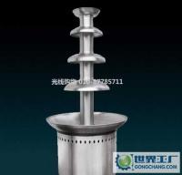 红酒与巧克力喷泉机 提升葡萄酒销售与饮品体验的创新设备