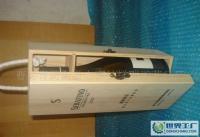 礼之星木盒 为葡萄酒增色的个性化木盒定制服务